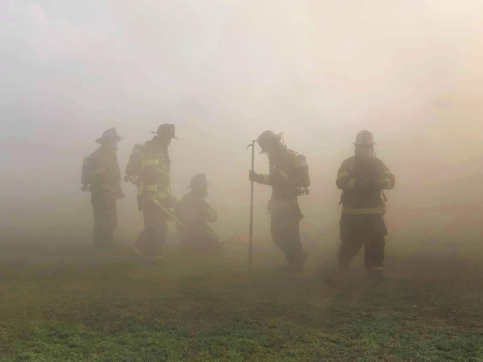 Madison County Fire: Why High Standards Matter at Harvest Volunteer Fire Department