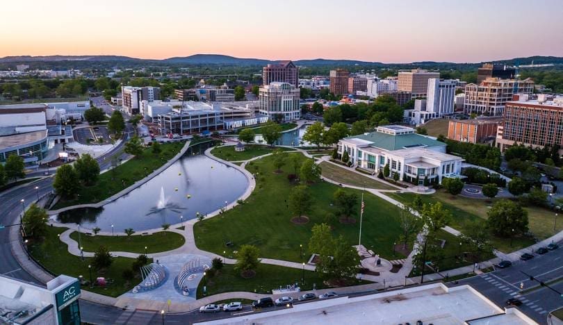 Huntsville’s Growth Fuels New Demands on Harvest Volunteer Fire Department