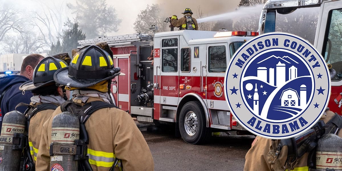 Madison County Fire: Mutual Aid Brotherhood Among District 4 Departments